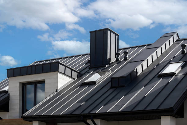 Best Chimney Flashing Repair  in Cutler, CA